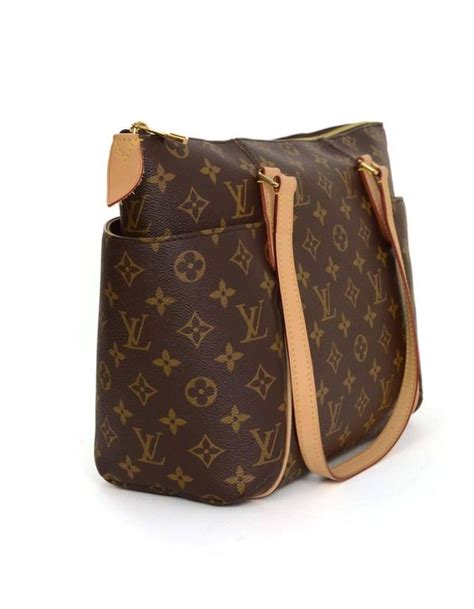 louis vuitton tote bag with side pockets|louis vuitton tote bag sale.